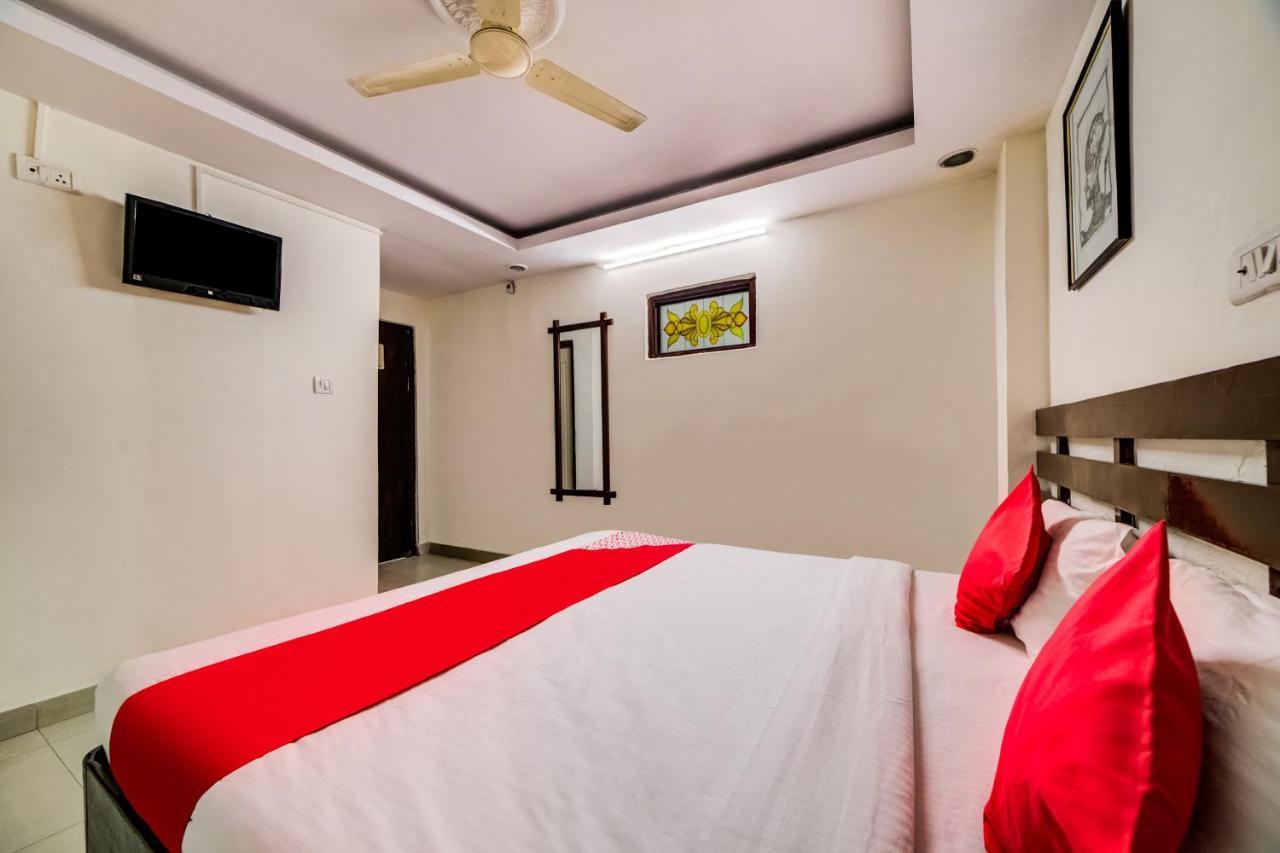 Oyo 33504 Hotel Ananda Inn Хайдарабад Экстерьер фото